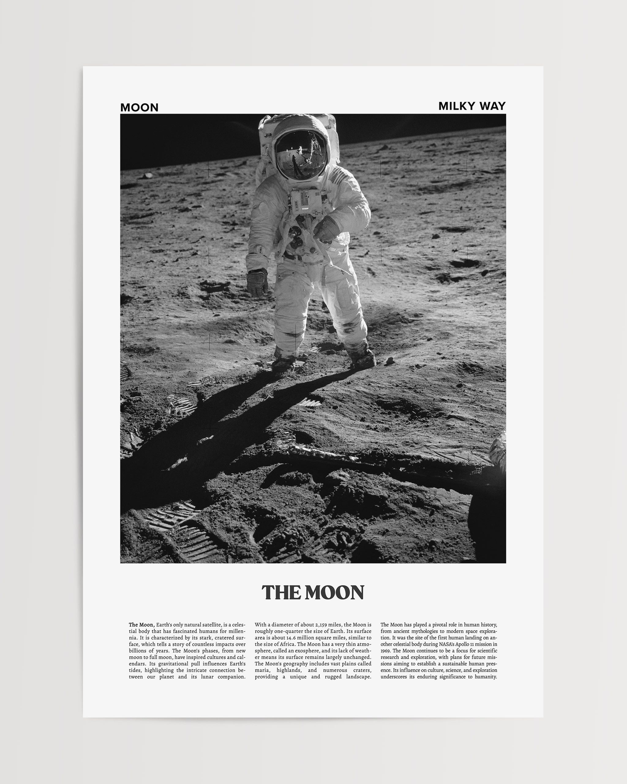 Moon No.1-psoter-wall_art-decor-The Poster Square